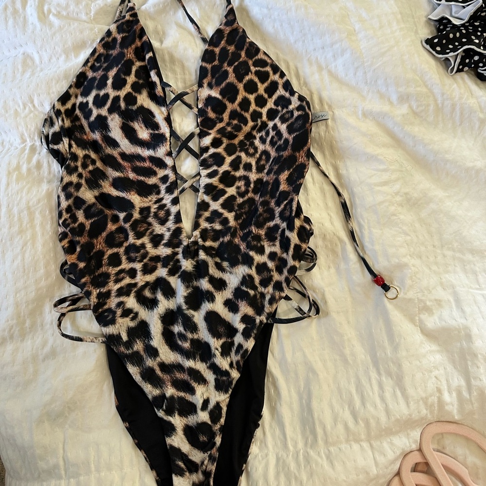 Isabella Rose luxury one piece swimsuit